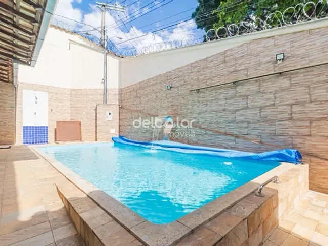 Casa com 360m² 3 quartos e 4 banheiros, à venda, no bairro Itapoã em Belo Horizonte