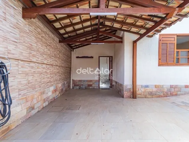 Casa com 360m² 3 quartos e 4 banheiros, à venda, no bairro Itapoã em Belo Horizonte