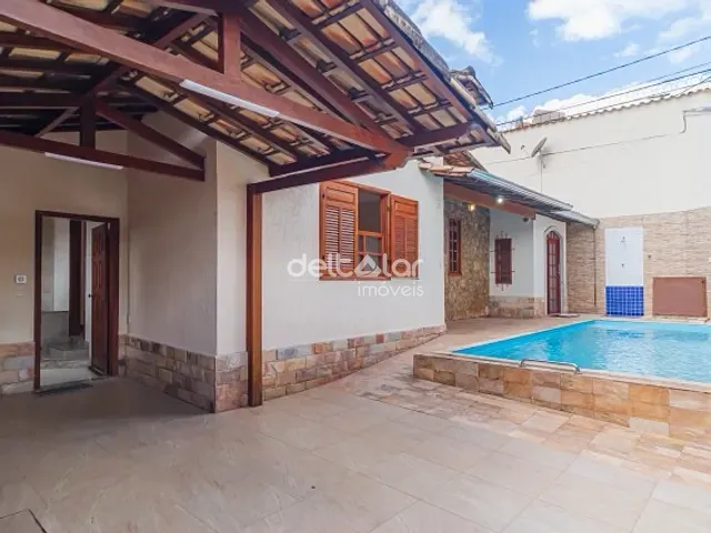 Casa com 360m² 3 quartos e 4 banheiros, à venda, no bairro Itapoã em Belo Horizonte