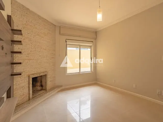 Casa com 427m² 3 quartos e 3 banheiros, à venda, no bairro Colônia Dona Luíza em Ponta Grossa