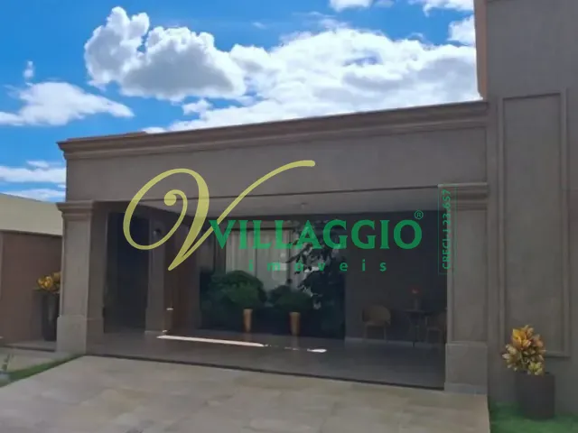 Casa com 360m² 3 quartos e 4 banheiros, à venda, no bairro Trevo de Bady Bassit em Bady Bassitt