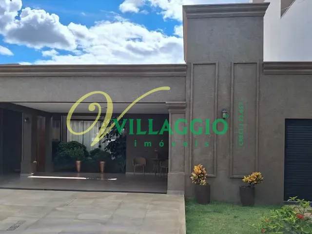 Casa com 360m² 3 quartos e 4 banheiros, à venda, no bairro Trevo de Bady Bassit em Bady Bassitt