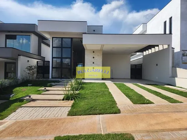 Casa com 350m² 3 quartos e 3 banheiros, à venda, no bairro Residencial Pecan em Itupeva