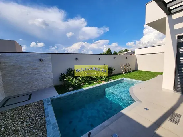 Casa com 350m² 3 quartos e 3 banheiros, à venda, no bairro Residencial Pecan em Itupeva