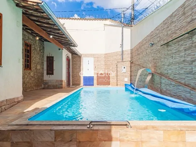 Casa com 360m² 3 quartos e 4 banheiros, para alugar, no bairro Itapoã em Belo Horizonte