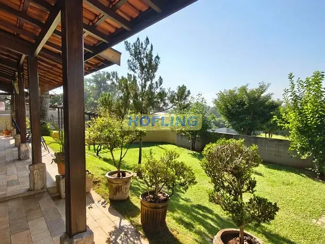 Casa com 598m² 4 quartos e 3 banheiros, à venda, no bairro Residencial Florença em Rio Claro