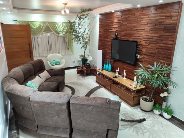 Foto do Casa - Casa tipo para venda com 3 quartos, sendo 2 suítes, 353m² | Lares e Andares Imóveis