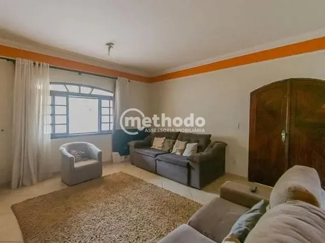 Casa com 300m² 4 quartos e 3 banheiros, à venda, no bairro Parque Via Norte em Campinas