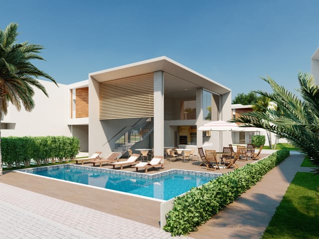 Casa com 180m² 3 quartos e 2 banheiros, à venda, no bairro Urucunema em Eusébio
