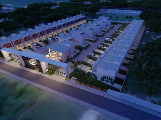 Casa com 180m² 3 quartos e 2 banheiros, à venda, no bairro Urucunema em Eusébio