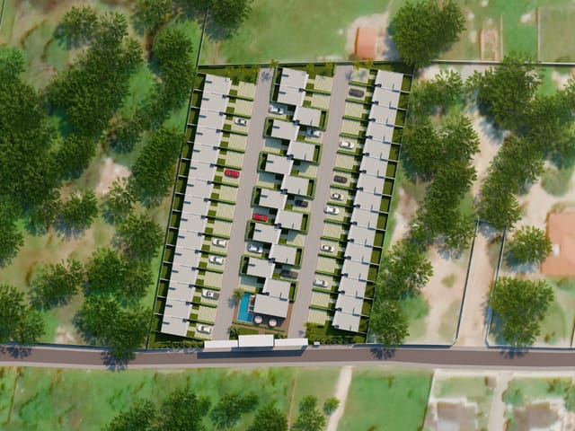 Casa com 180m² 3 quartos e 2 banheiros, à venda, no bairro Urucunema em Eusébio