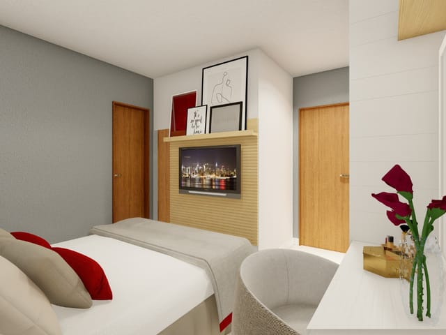 Casa com 180m² 3 quartos e 2 banheiros, à venda, no bairro Urucunema em Eusébio