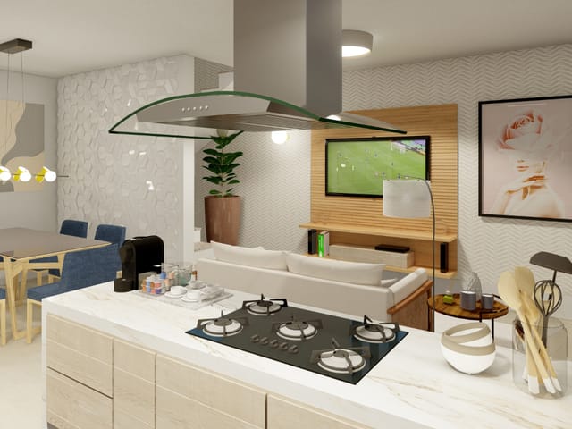 Casa com 180m² 3 quartos e 2 banheiros, à venda, no bairro Urucunema em Eusébio