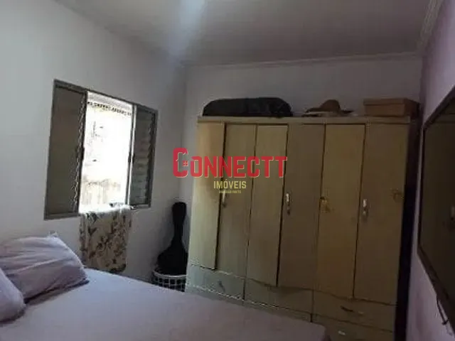 Casa com 150m² 3 quartos e 2 banheiros, à venda, no bairro Jardim Marchesi em Ribeirão Preto