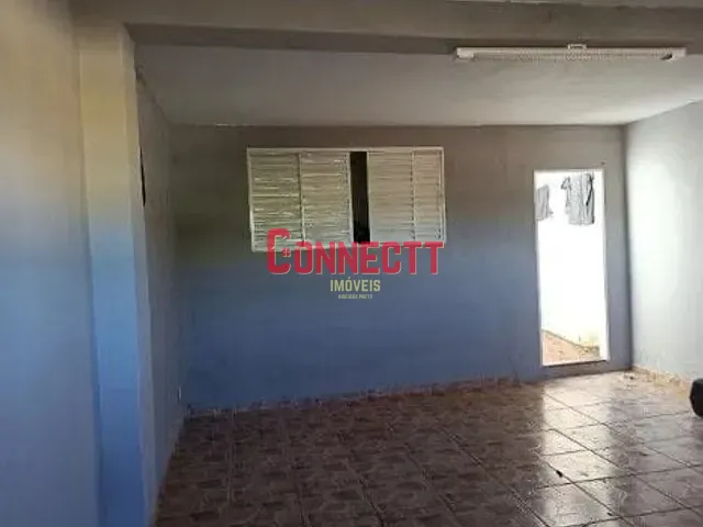 Casa com 150m² 3 quartos e 2 banheiros, à venda, no bairro Jardim Marchesi em Ribeirão Preto