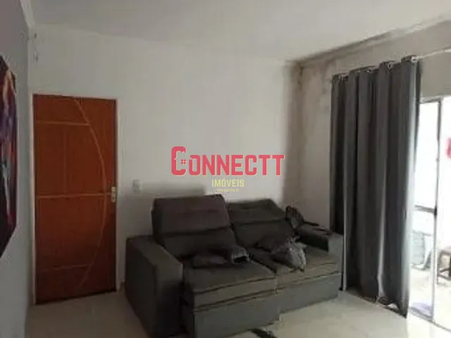 Casa com 150m² 3 quartos e 2 banheiros, à venda, no bairro Jardim Marchesi em Ribeirão Preto
