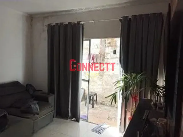 Casa com 150m² 3 quartos e 2 banheiros, à venda, no bairro Jardim Marchesi em Ribeirão Preto