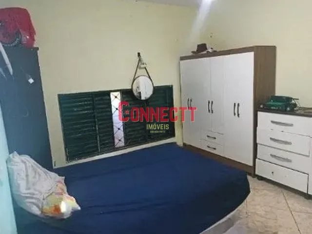Casa com 150m² 3 quartos e 2 banheiros, à venda, no bairro Jardim Marchesi em Ribeirão Preto