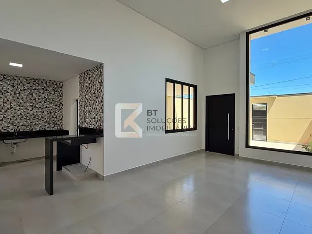 Casa com 188m² 3 quartos e 3 banheiros, à venda, no bairro Jardim Casablanca em Indaiatuba