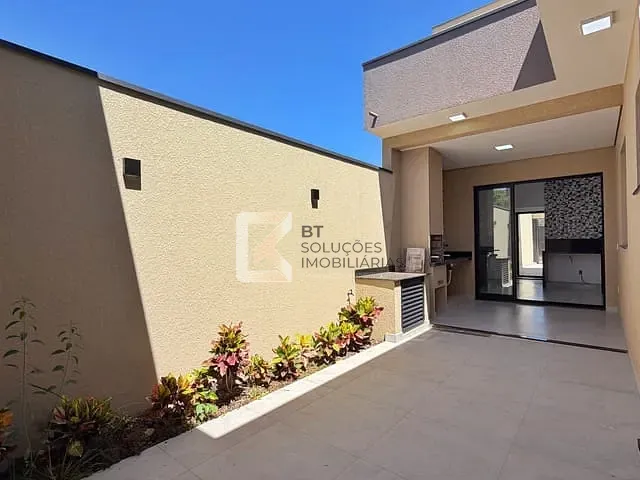 Casa com 188m² 3 quartos e 3 banheiros, à venda, no bairro Jardim Casablanca em Indaiatuba
