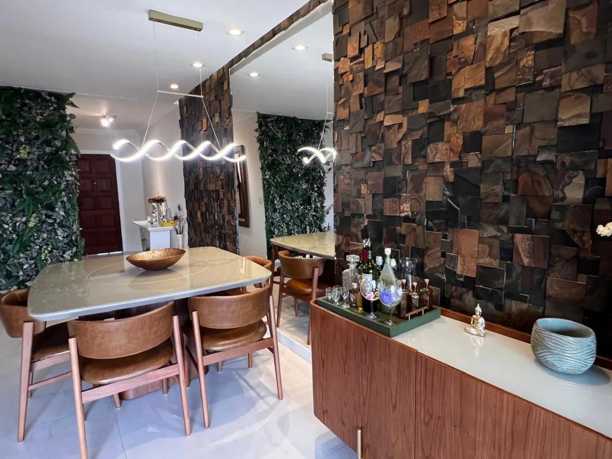 Casa no condomínio Condomínio Residencial das Oliveiras para venda com 3 quartos, sendo 3 suítes, 229m²