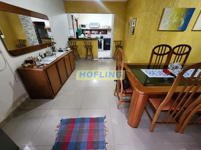 Casa com 598m² 3 quartos e 4 banheiros, à venda, no bairro Residencial Florença em Rio Claro