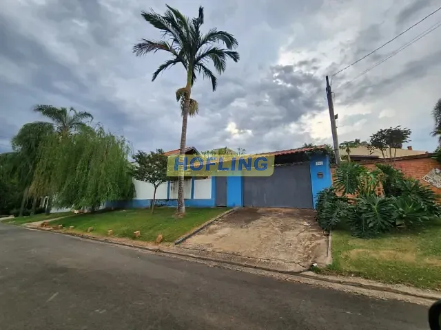 Casa com 598m² 3 quartos e 4 banheiros, à venda, no bairro Residencial Florença em Rio Claro