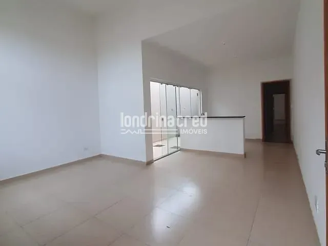 Casa com 125m² 3 quartos e 2 banheiros, à venda, no bairro Jardim Pequena Londres em Londrina