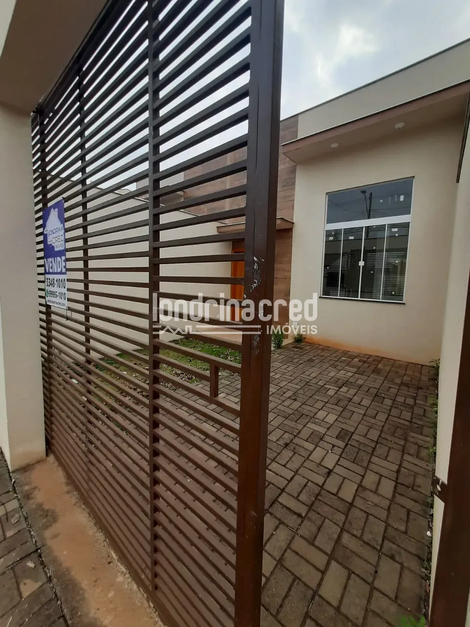 Casa, 3 quartos, 82 m² - Foto 1