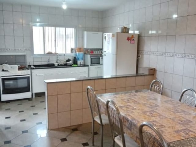 Casa com 148m² 4 quartos e 3 banheiros, à venda, no bairro Jardim Roberto em Osasco