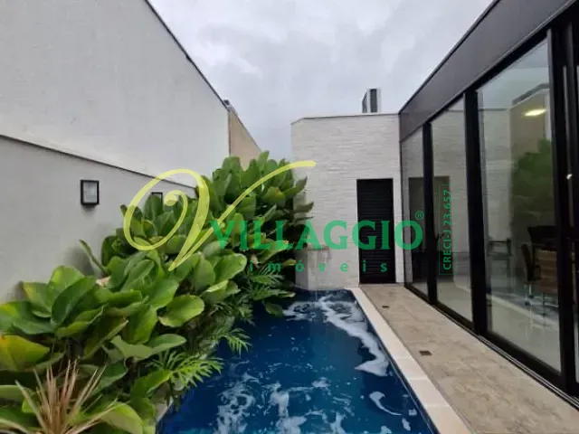 Casa com 229m² 3 quartos e 2 banheiros, à venda, no bairro Condomínio Residencial Fenhouse em São José do Rio Preto
