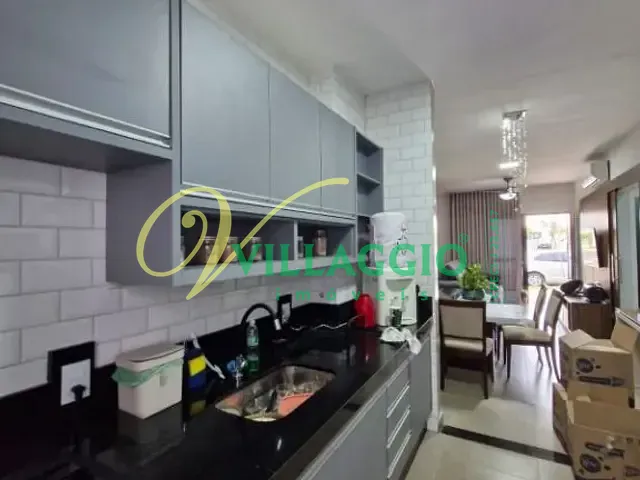 Casa com 229m² 3 quartos e 2 banheiros, à venda, no bairro Condomínio Residencial Fenhouse em São José do Rio Preto
