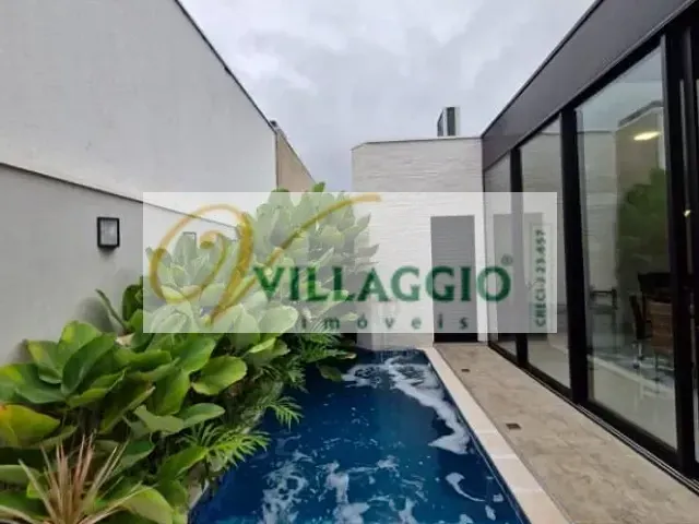 Casa com 229m² 3 quartos e 2 banheiros, à venda, no bairro Condomínio Residencial Fenhouse em São José do Rio Preto