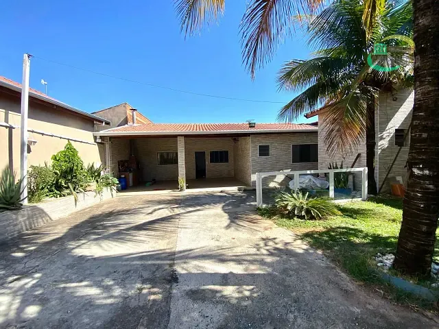 Casa com 312m² 2 quartos e 2 banheiros, à venda, no bairro Jardim São Cristóvão em Campinas