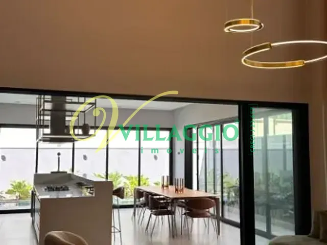 Casa com 463m², à venda, no bairro Quinta do Golfe Jardins em São José do Rio Preto