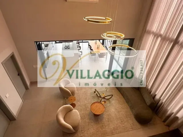 Casa com 463m², à venda, no bairro Quinta do Golfe Jardins em São José do Rio Preto