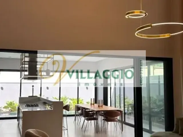 Casa com 463m², à venda, no bairro Quinta do Golfe Jardins em São José do Rio Preto