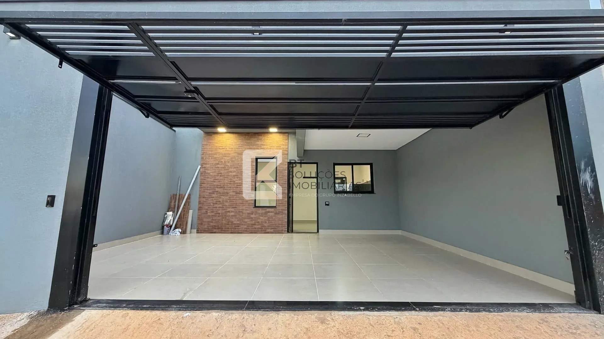 Casa, 3 quartos, 101 m² - Foto 1