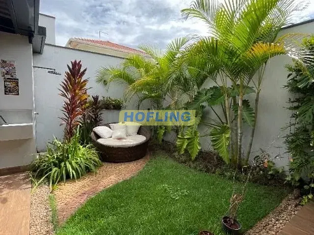 Casa com 200m² 3 quartos e 4 banheiros, à venda, no bairro Jardim Residencial das Palmeiras em Rio Claro