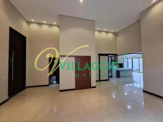 Casa com 470m² 4 quartos e 5 banheiros, à venda, no bairro Residencial Quinta do Golfe em São José do Rio Preto