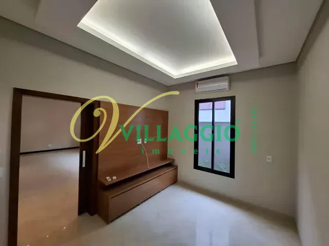 Casa com 470m² 4 quartos e 5 banheiros, à venda, no bairro Residencial Quinta do Golfe em São José do Rio Preto