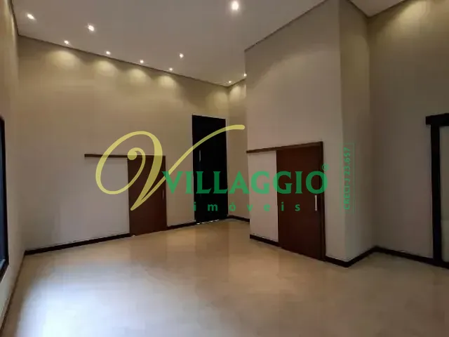 Casa com 470m² 4 quartos e 5 banheiros, à venda, no bairro Residencial Quinta do Golfe em São José do Rio Preto