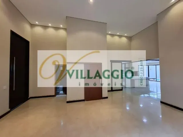 Casa com 470m² 4 quartos e 5 banheiros, à venda, no bairro Residencial Quinta do Golfe em São José do Rio Preto