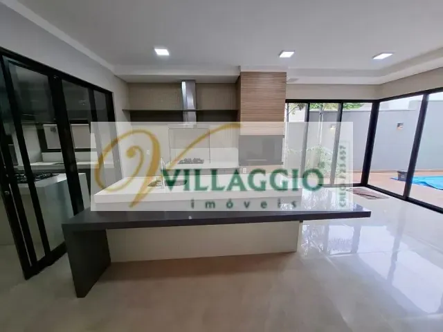 Casa com 470m² 4 quartos e 5 banheiros, à venda, no bairro Residencial Quinta do Golfe em São José do Rio Preto