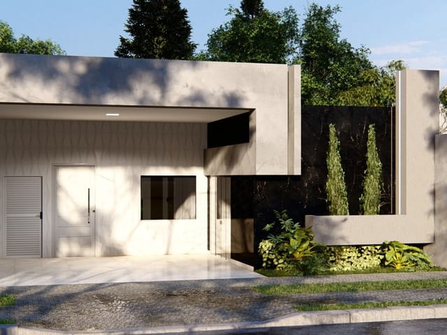 Casa com 200m² 3 quartos e 3 banheiros, à venda, no bairro Monte Castelo em Campo Grande