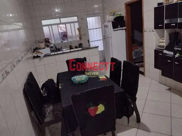 Casa com 150m² 3 quartos e 1 banheiro, à venda, no bairro Parque dos Flamboyans em Ribeirão Preto