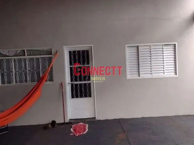 Casa com 150m² 3 quartos e 1 banheiro, à venda, no bairro Parque dos Flamboyans em Ribeirão Preto
