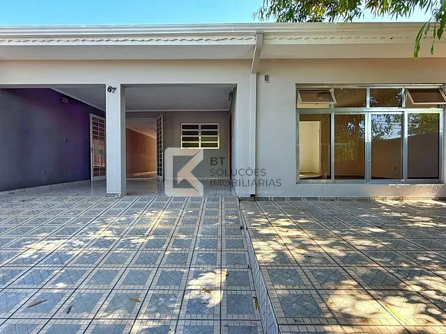 Casa com 275m² 3 quartos e 2 banheiros, à venda, no bairro Jardim do Sol em Indaiatuba