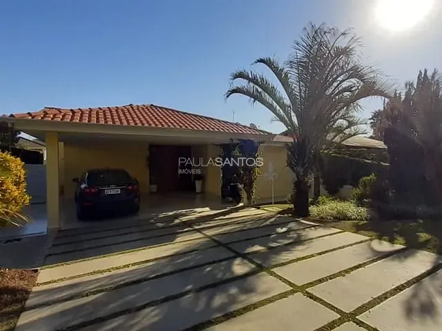 Casa com 680m² 3 quartos e 2 banheiros, à venda, no bairro Vivendas do Lago em Sorocaba