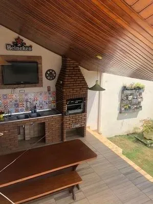 Casa, 4 quartos, 200 m² - Foto 11